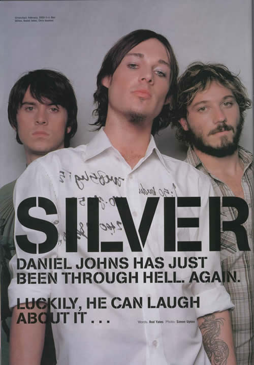 Daniel Johns: pic #30126