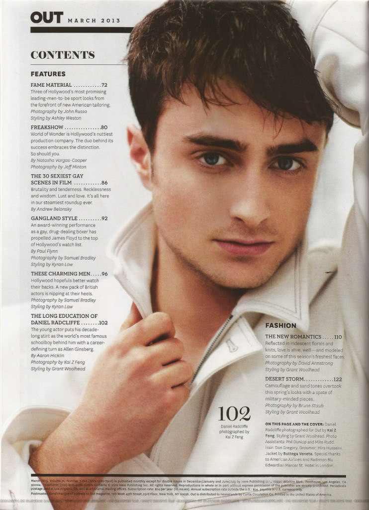 Daniel Radcliffe: pic #590923