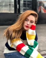 Danielle Rose Russell photo #