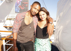 Danielle Campbell photo #