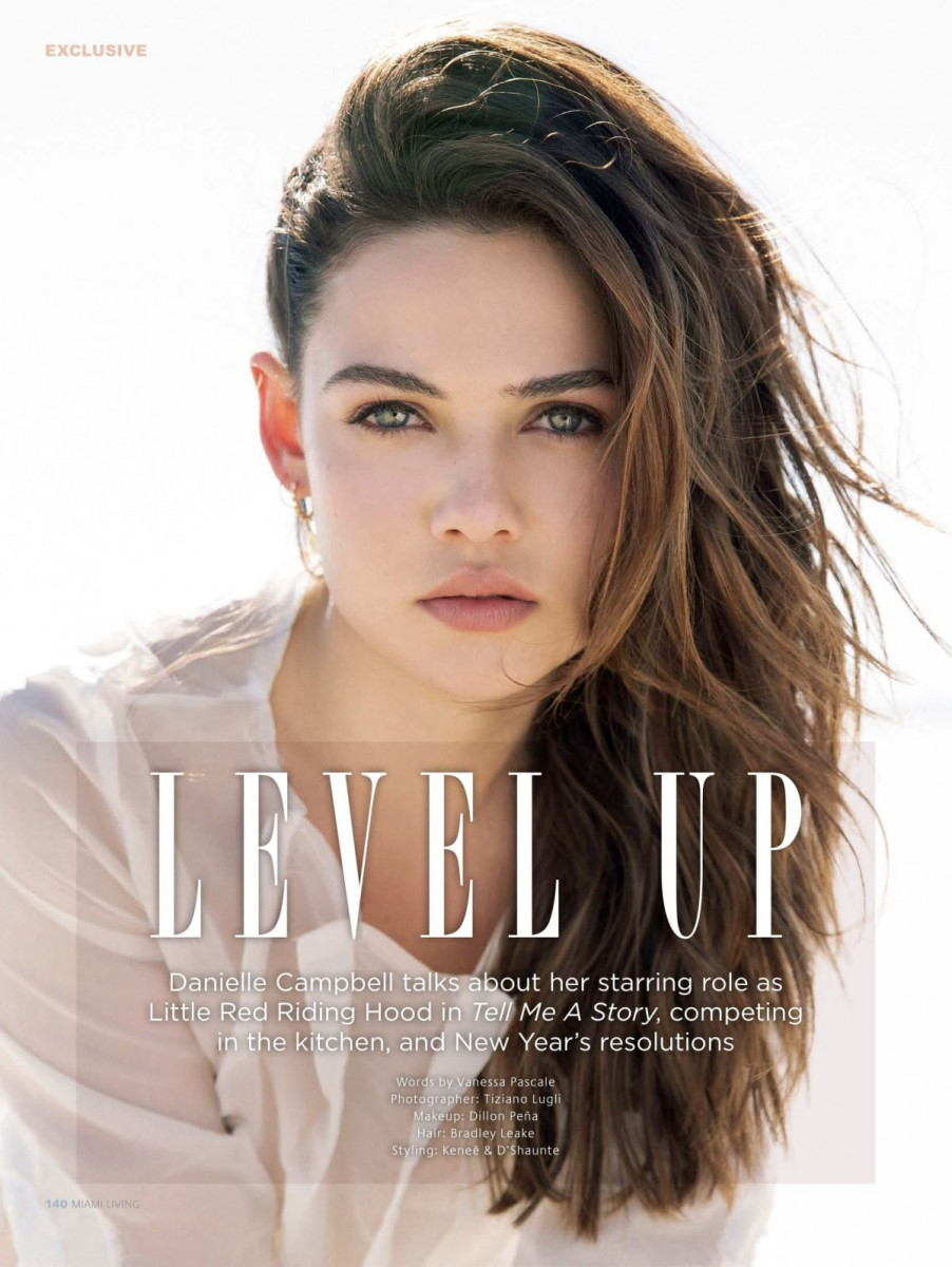 Danielle Campbell: pic #1088224