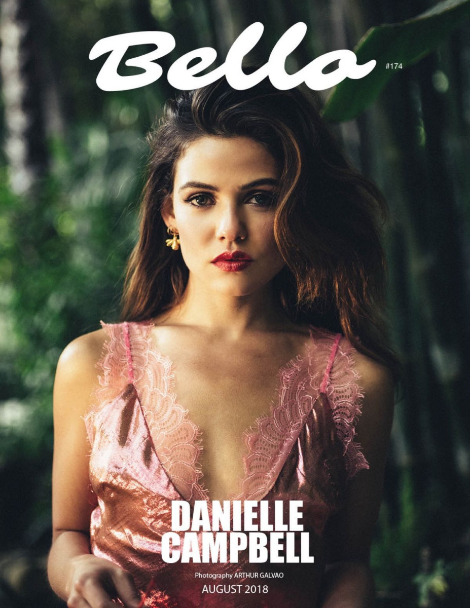 Danielle Campbell: pic #1059817