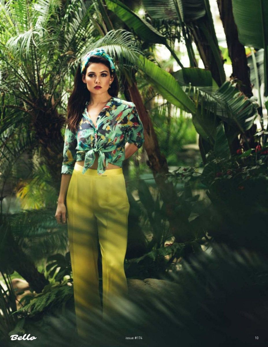 Danielle Campbell: pic #1059819