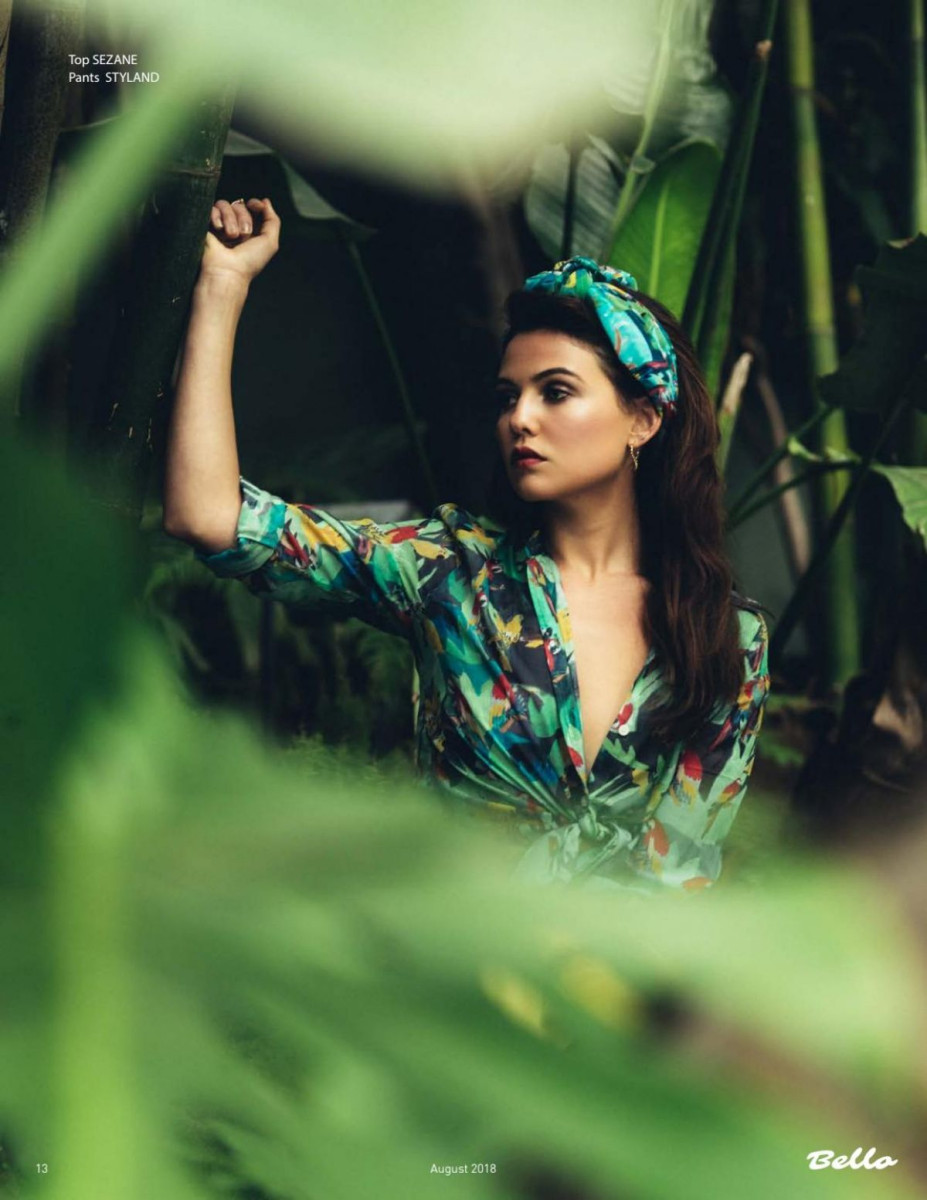 Danielle Campbell: pic #1059806