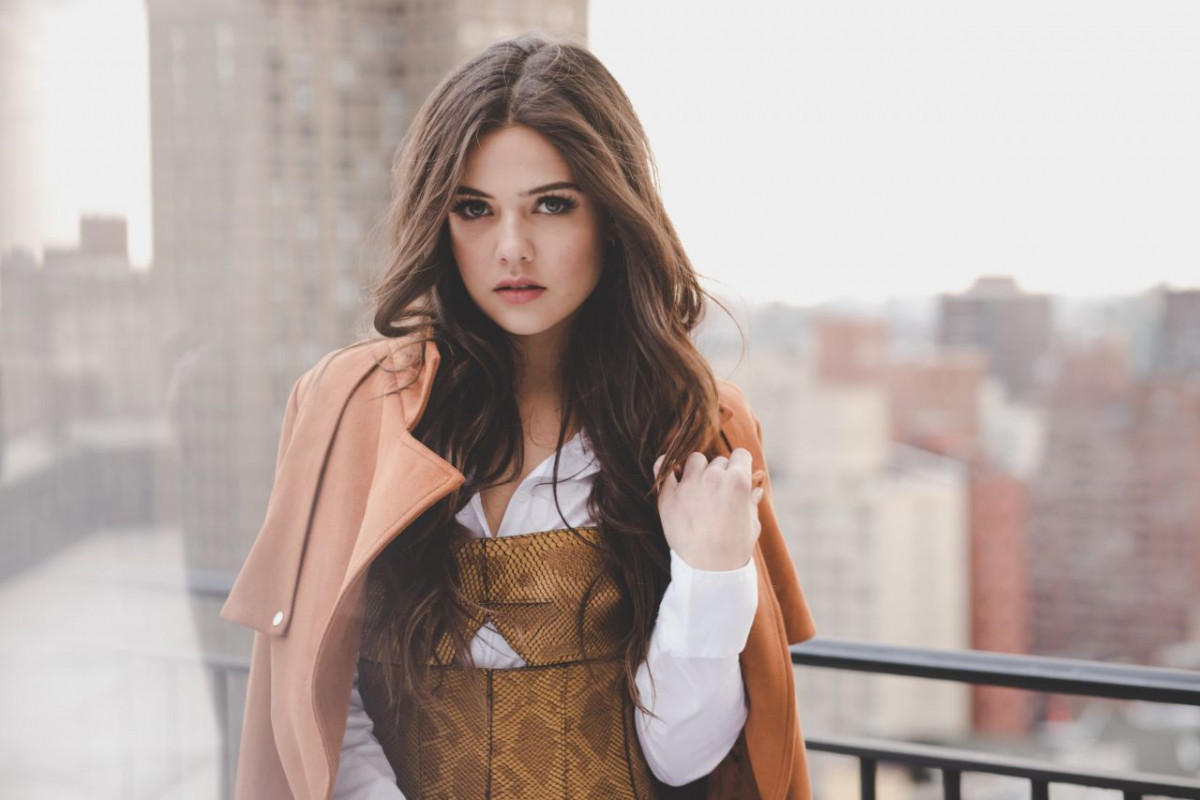 Danielle Campbell: pic #918705