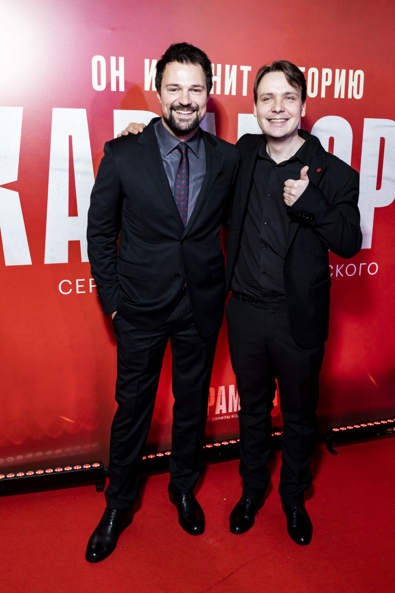 Danila Kozlovsky: pic #1311492