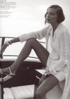 Daria Werbowy photo #