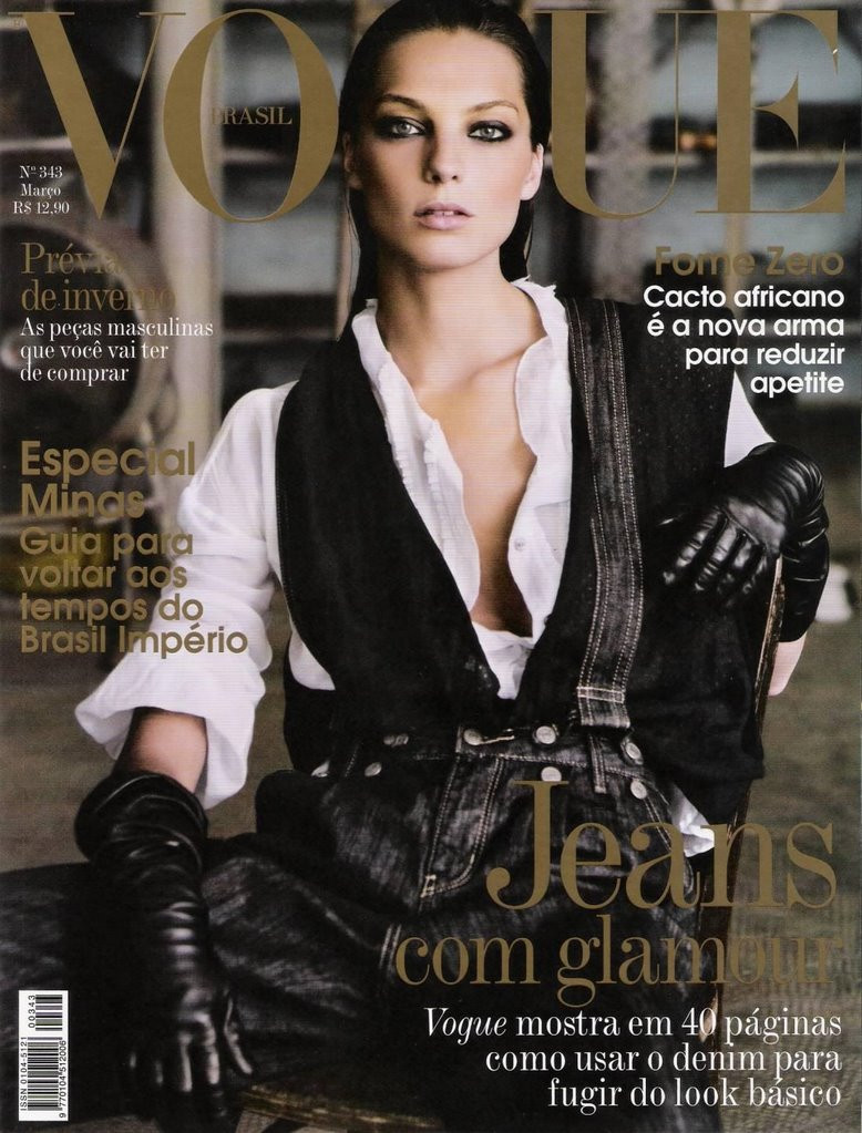 Daria Werbowy: pic #78383