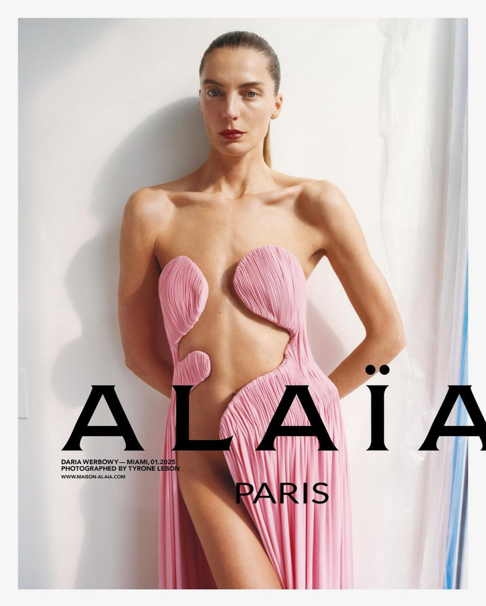 Daria Werbowy: pic #1369546