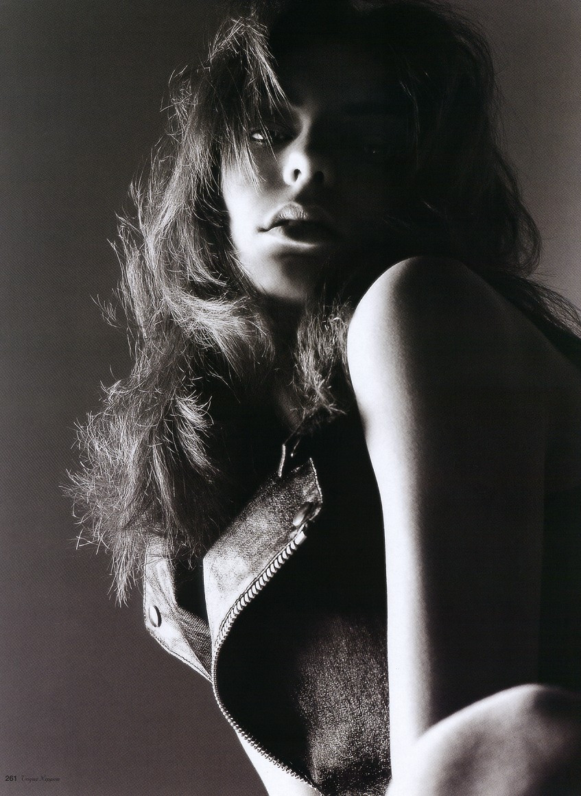 Daria Werbowy: pic #16769