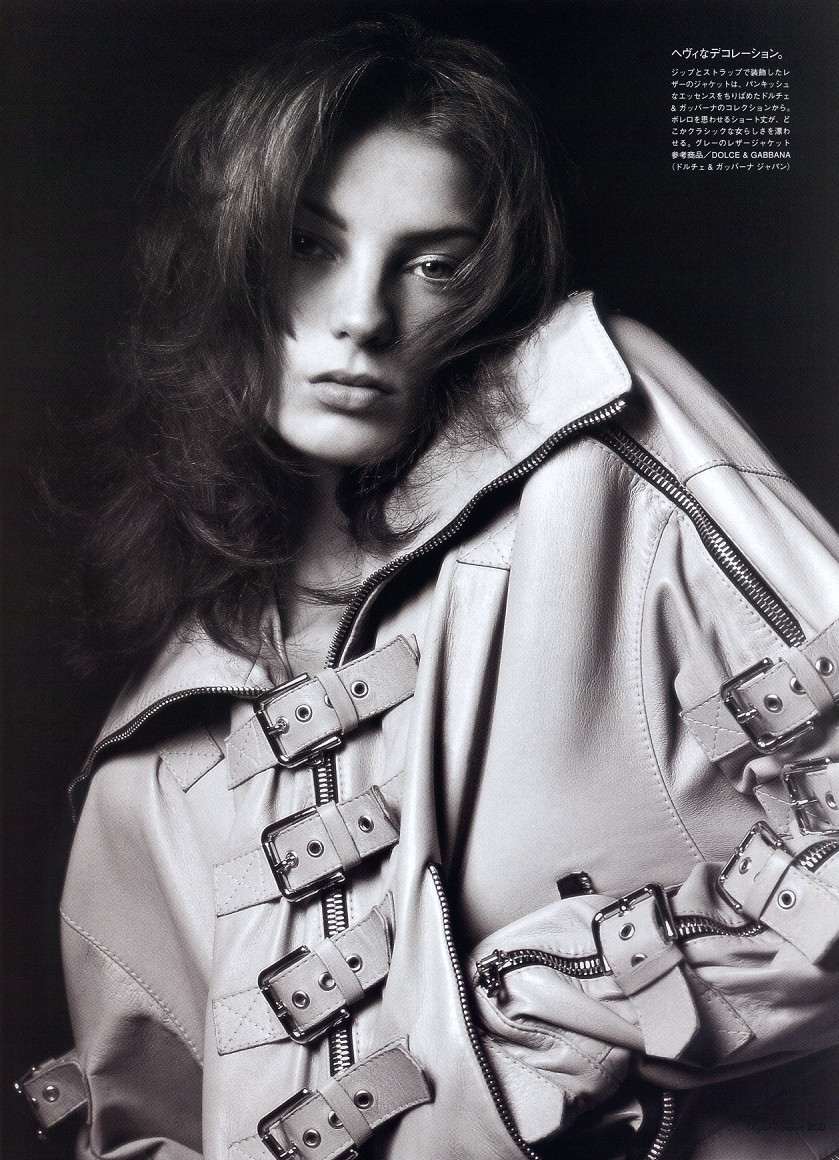 Daria Werbowy: pic #16776