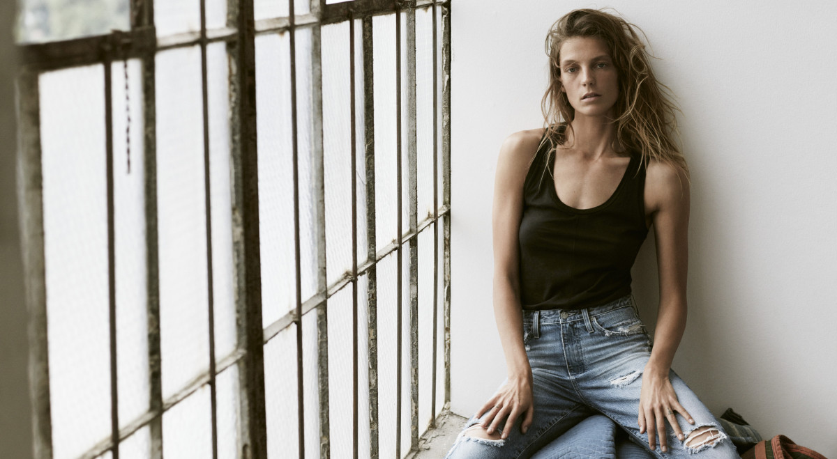 Daria Werbowy: pic #1156905