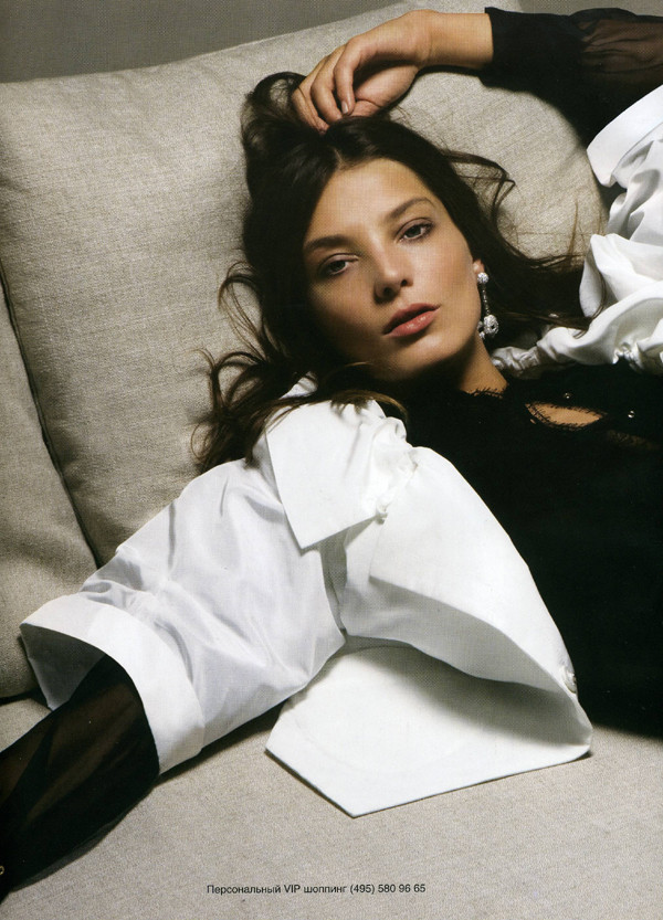 Daria Werbowy photo 205 of 1419 pics, wallpaper - photo #91355 ...