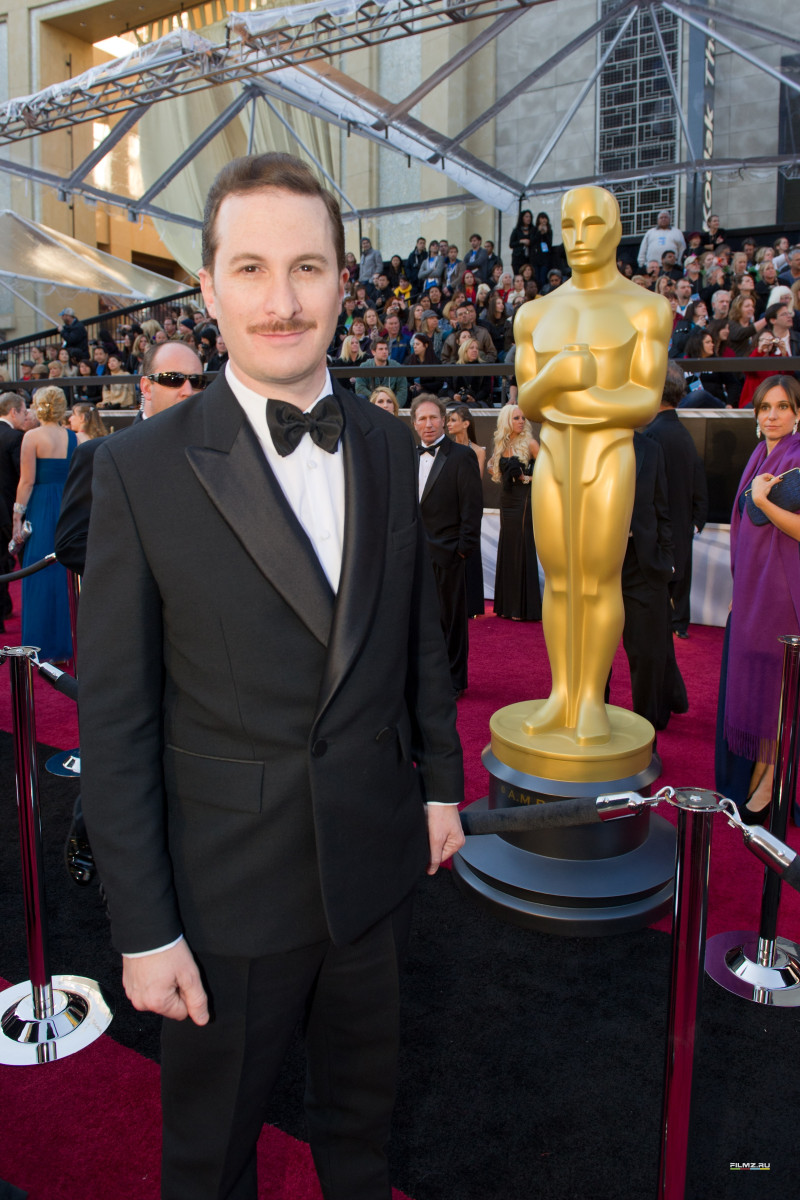 Darren Aronofsky: pic #607626
