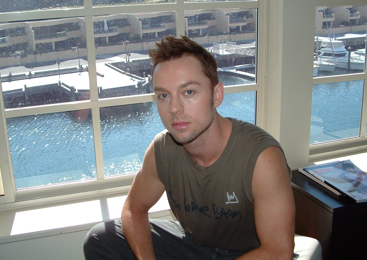 Darren Hayes: pic #26787