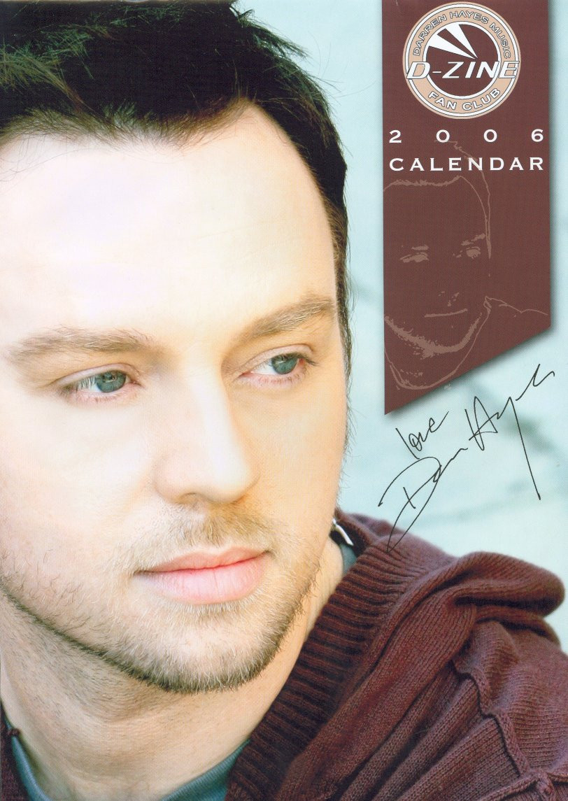 Darren Hayes: pic #42392