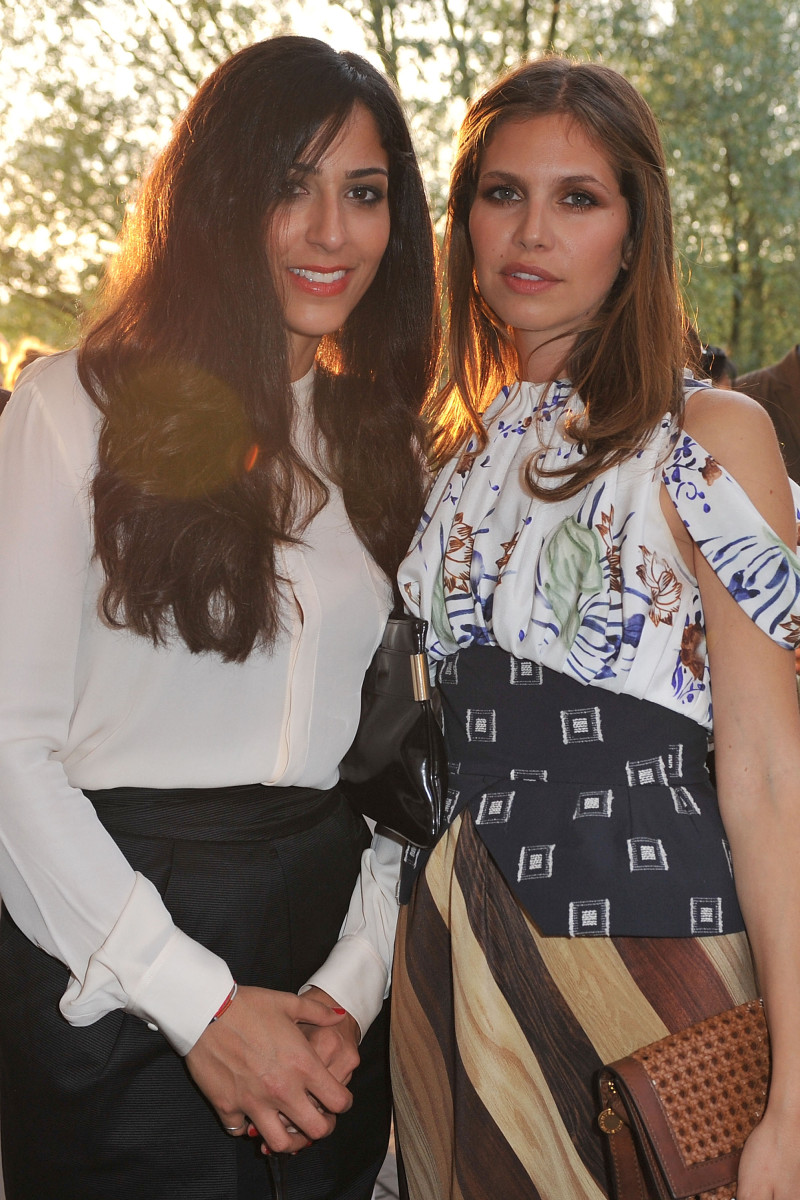 Dasha Zhukova: pic #507483