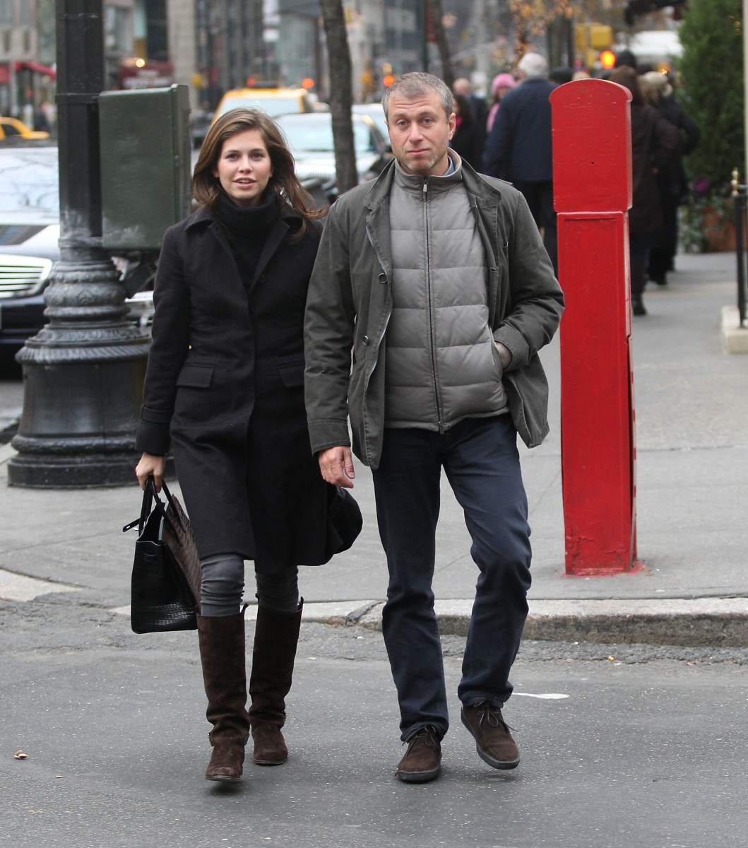 Dasha Zhukova: pic #323409
