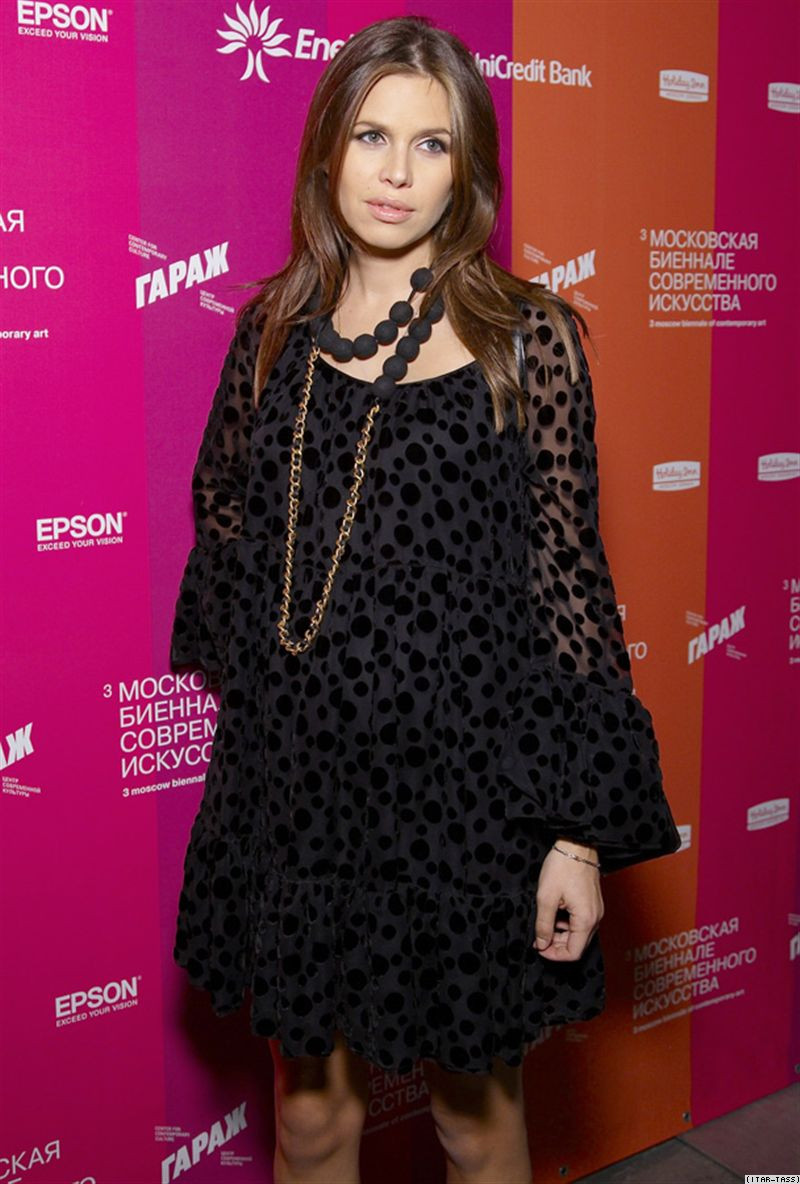 Dasha Zhukova: pic #242153