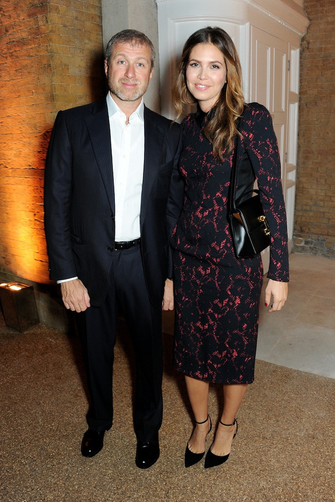 Dasha Zhukova: pic #642993