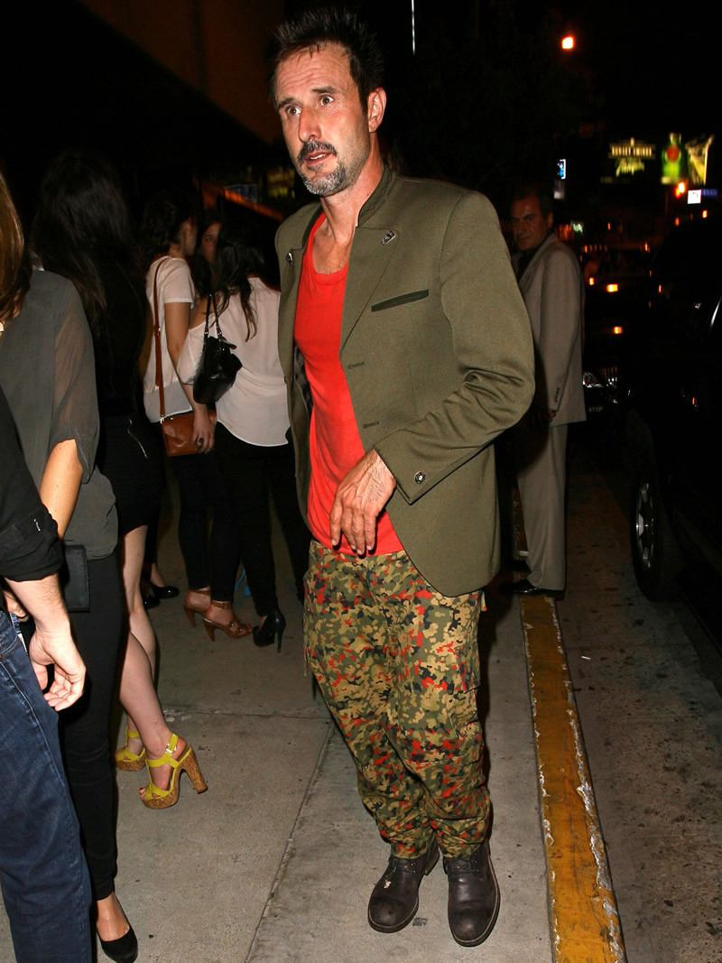 David Arquette: pic #629180