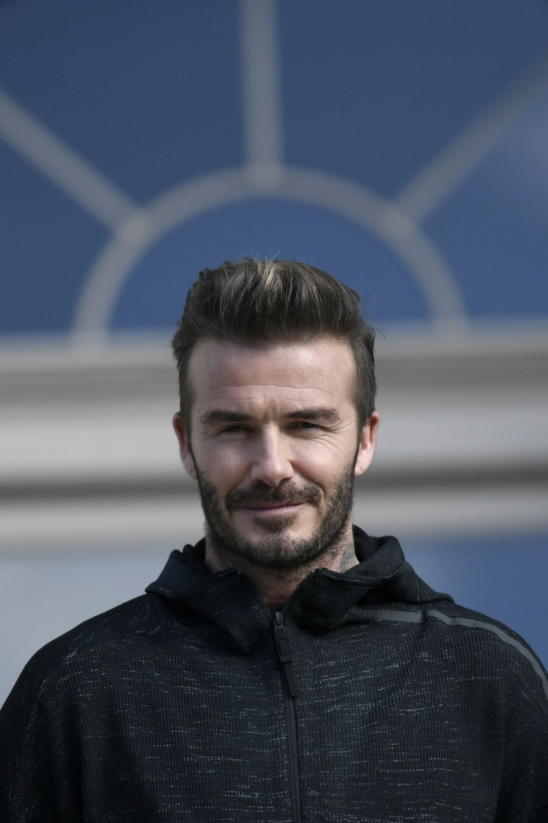David Beckham: pic #1018713