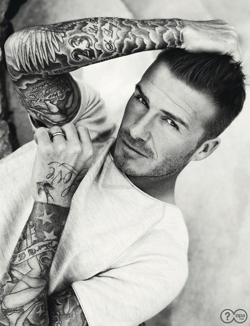 David Beckham: pic #497565