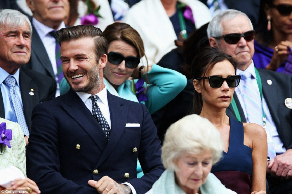 David Beckham: pic #716863