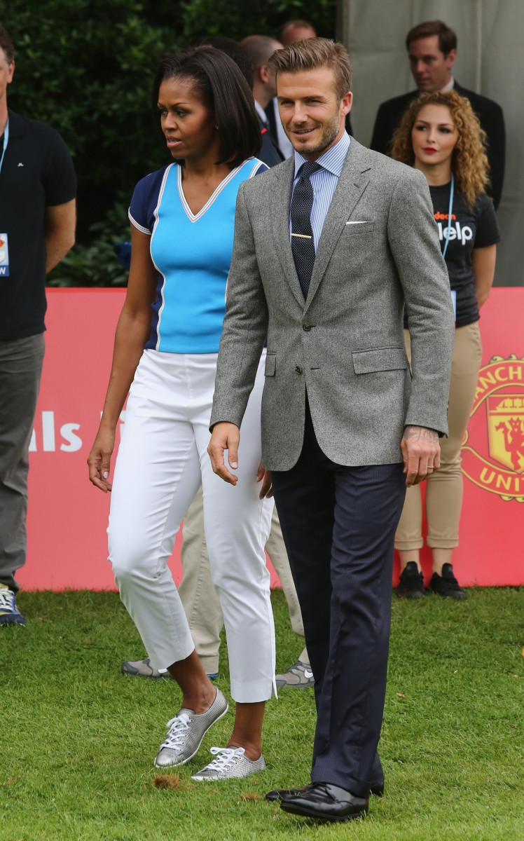 David Beckham: pic #516853