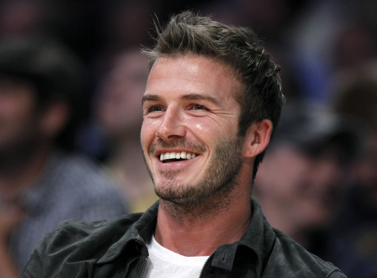 David Beckham: pic #470725