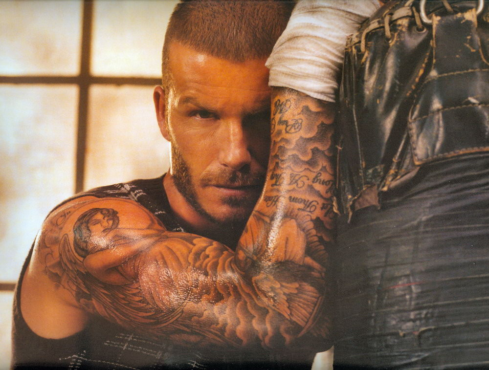 David Beckham: pic #189889