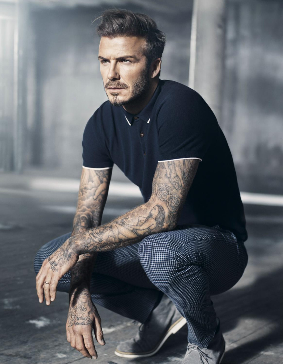 David Beckham: pic #755461