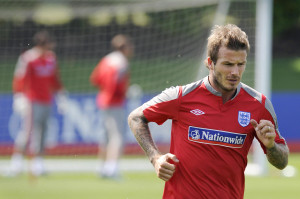 David Beckham photo #