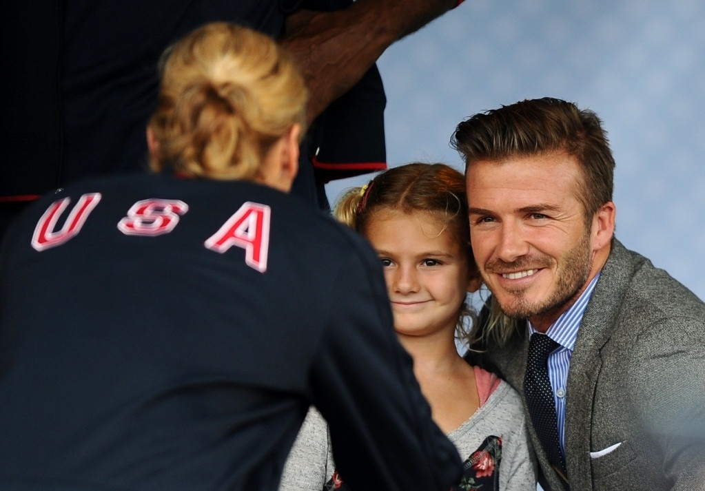 David Beckham: pic #517926