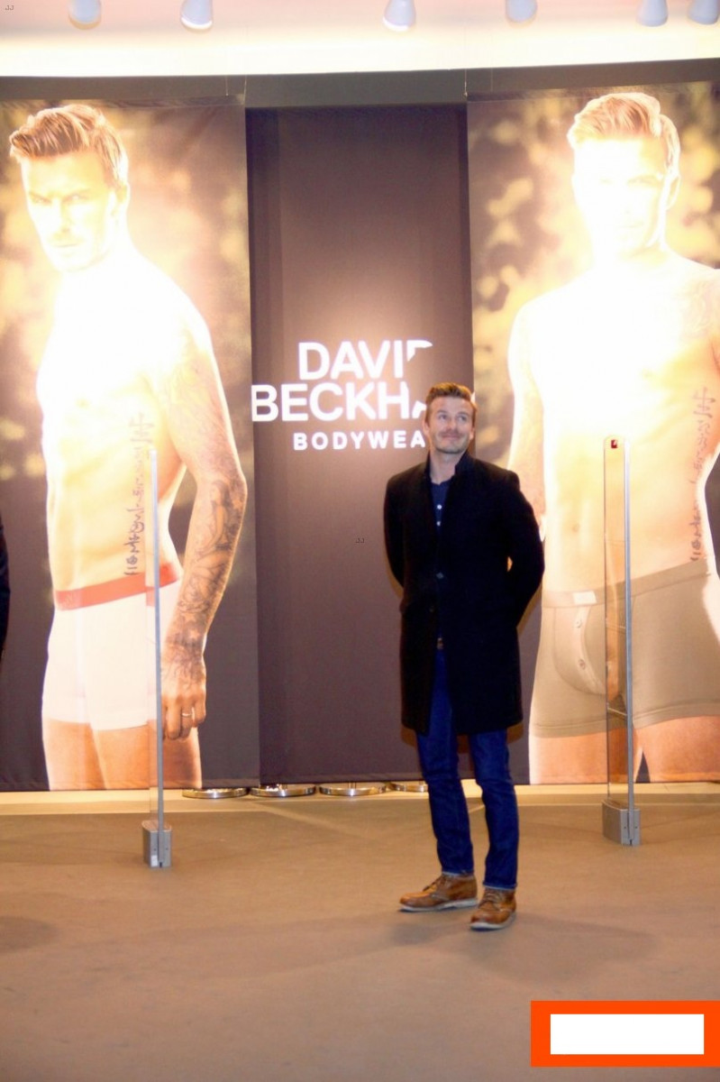David Beckham: pic #595501