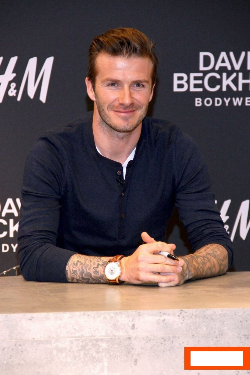 David Beckham: pic #595500