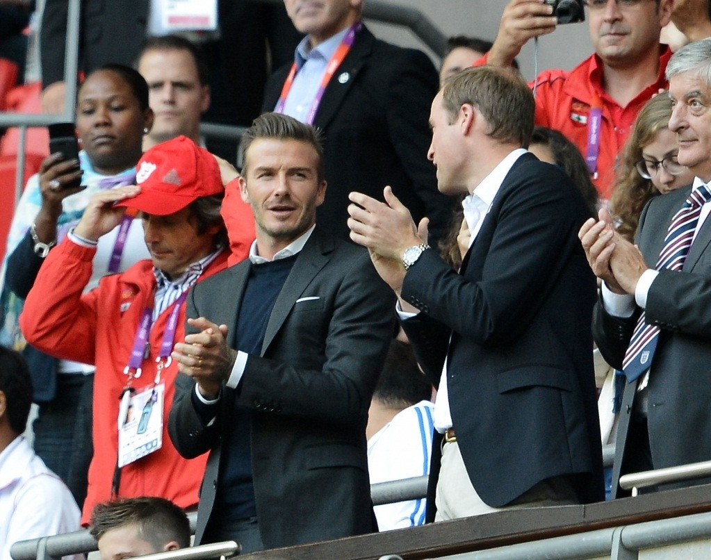 David Beckham: pic #517919