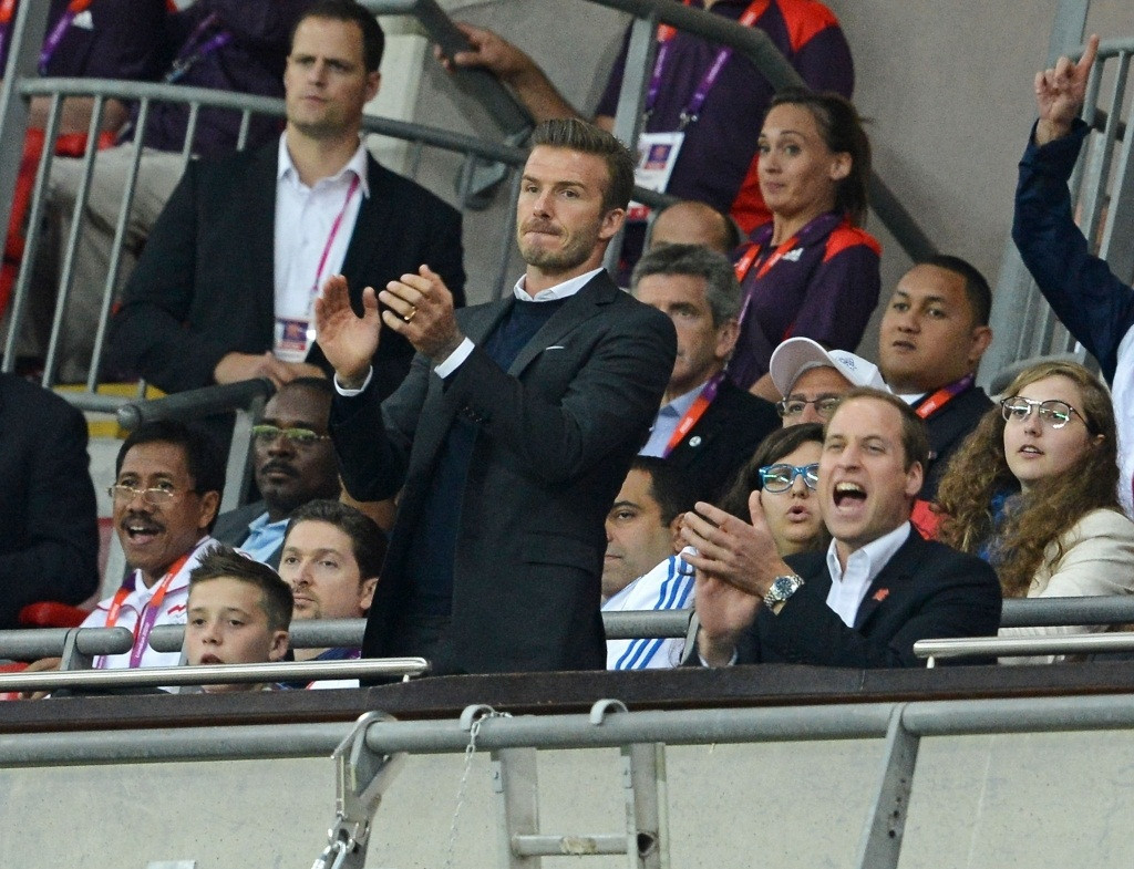 David Beckham: pic #517924