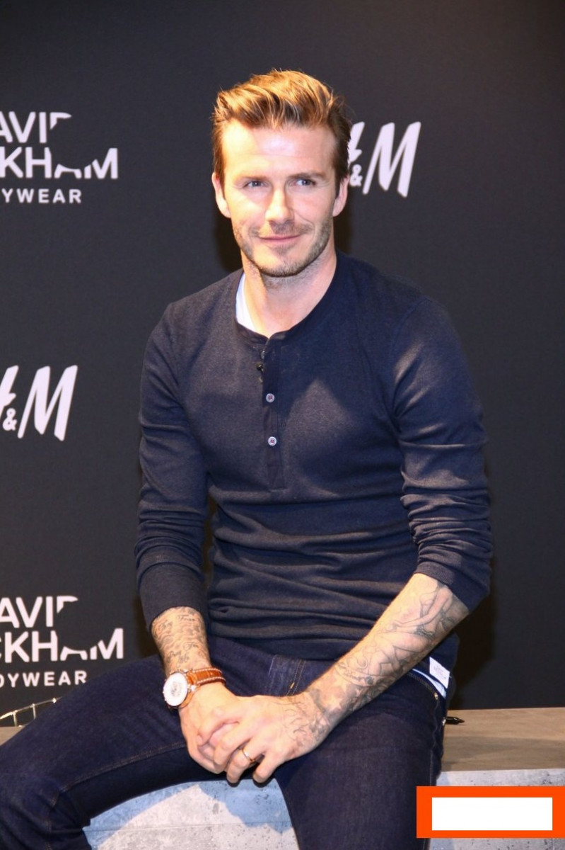 David Beckham: pic #595496