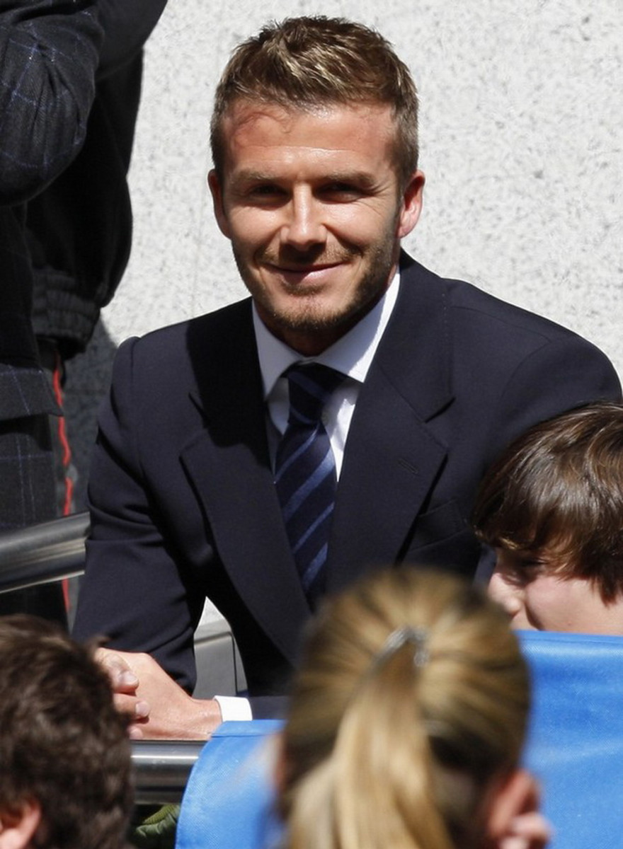 David Beckham: pic #152708