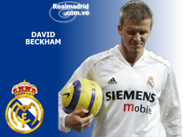 David Beckham pic #45956
