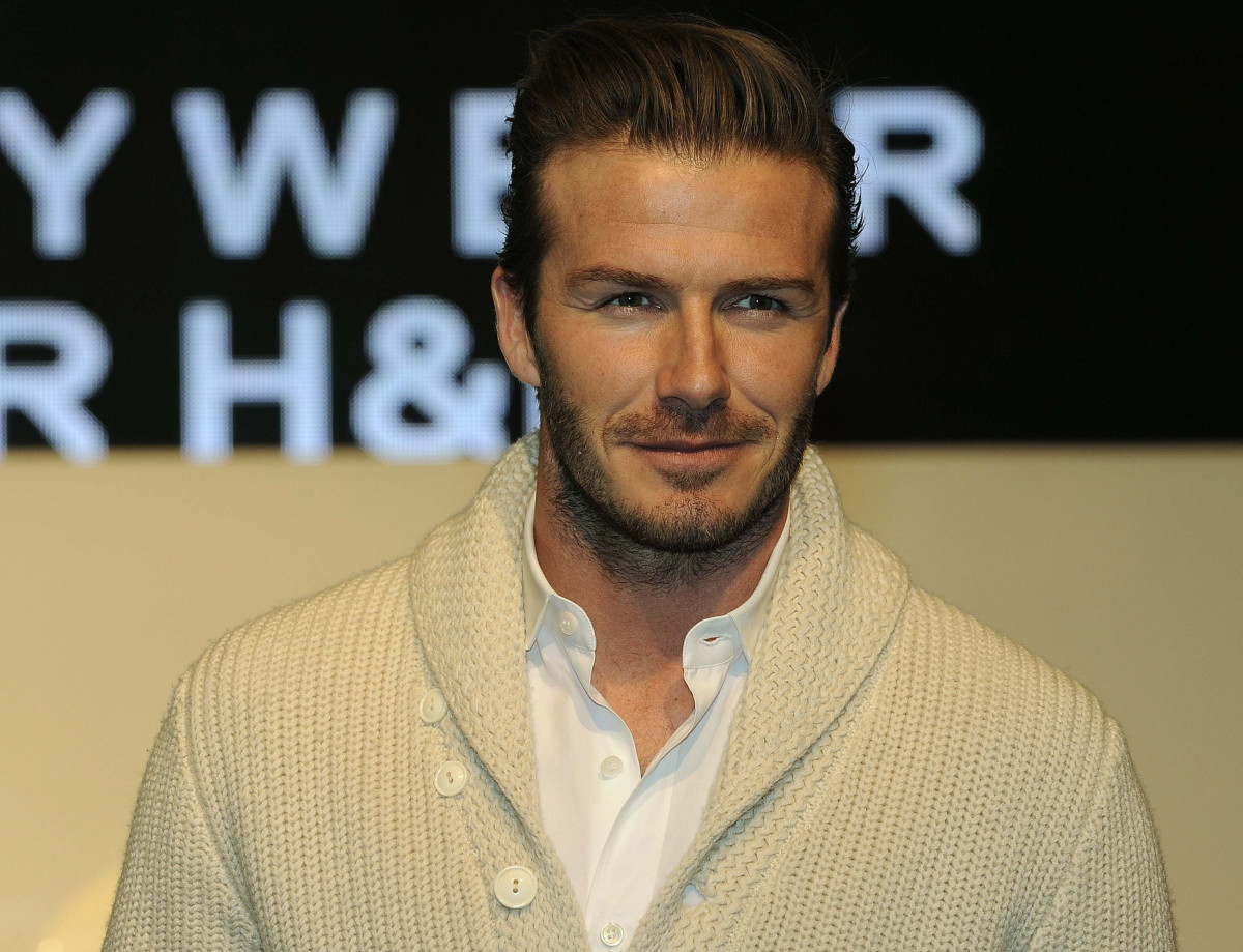 David Beckham: pic #470585