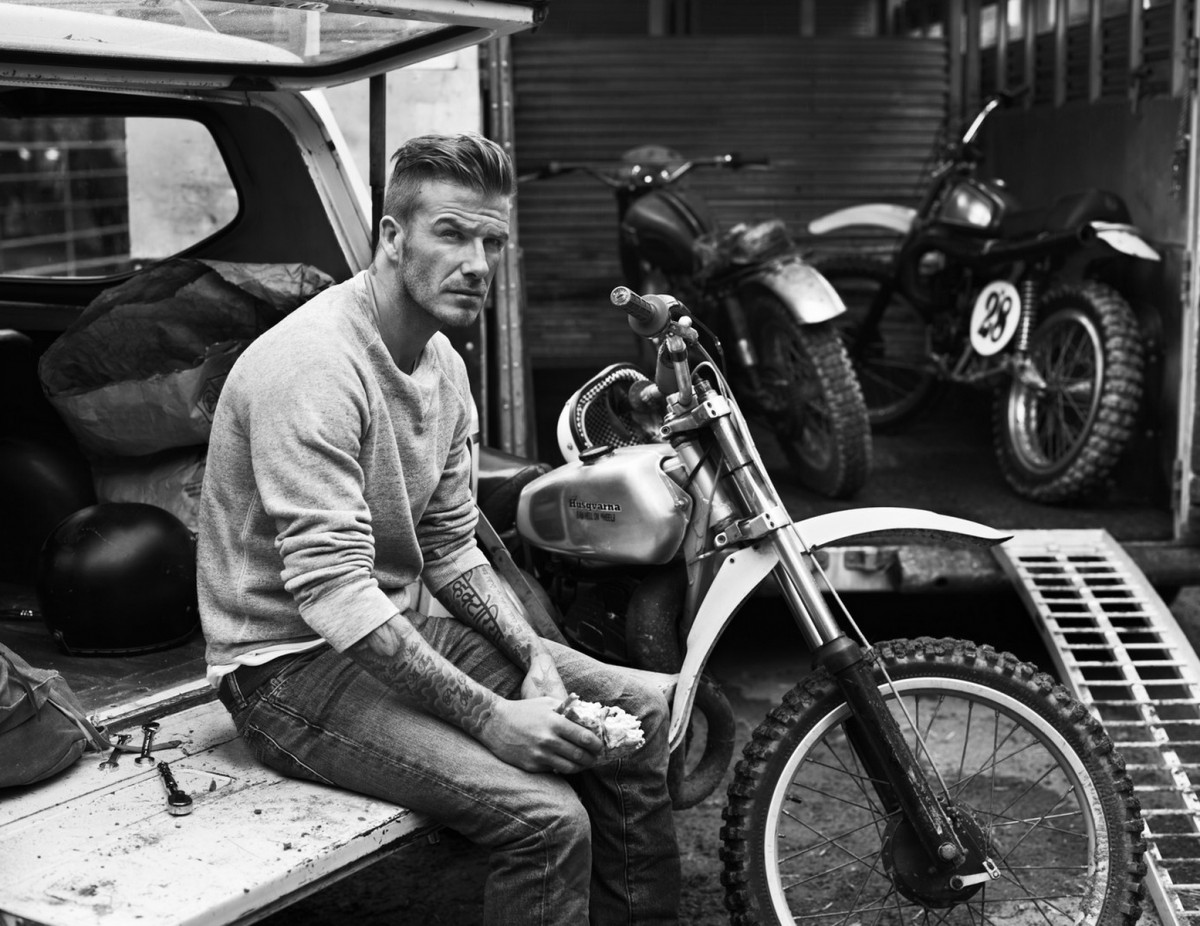 David Beckham: pic #537830