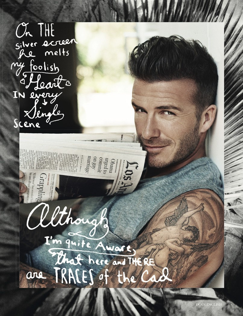 David Beckham: pic #497566
