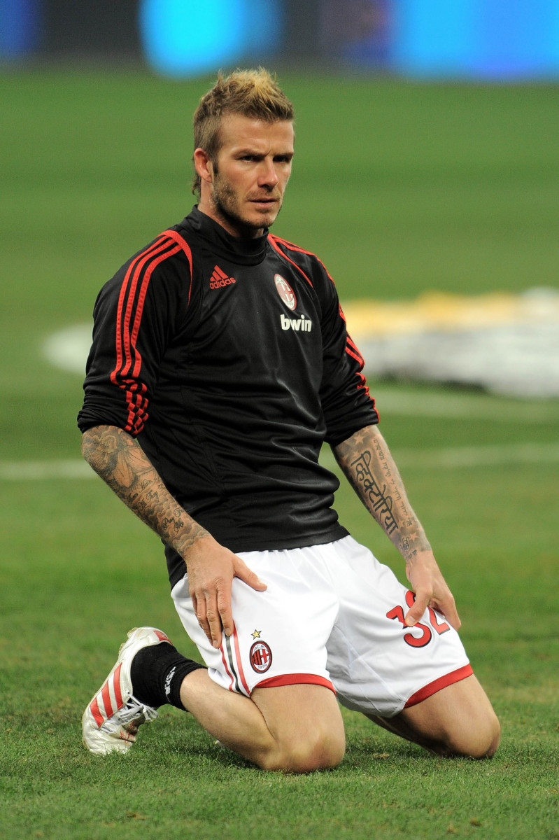 David Beckham: pic #470595