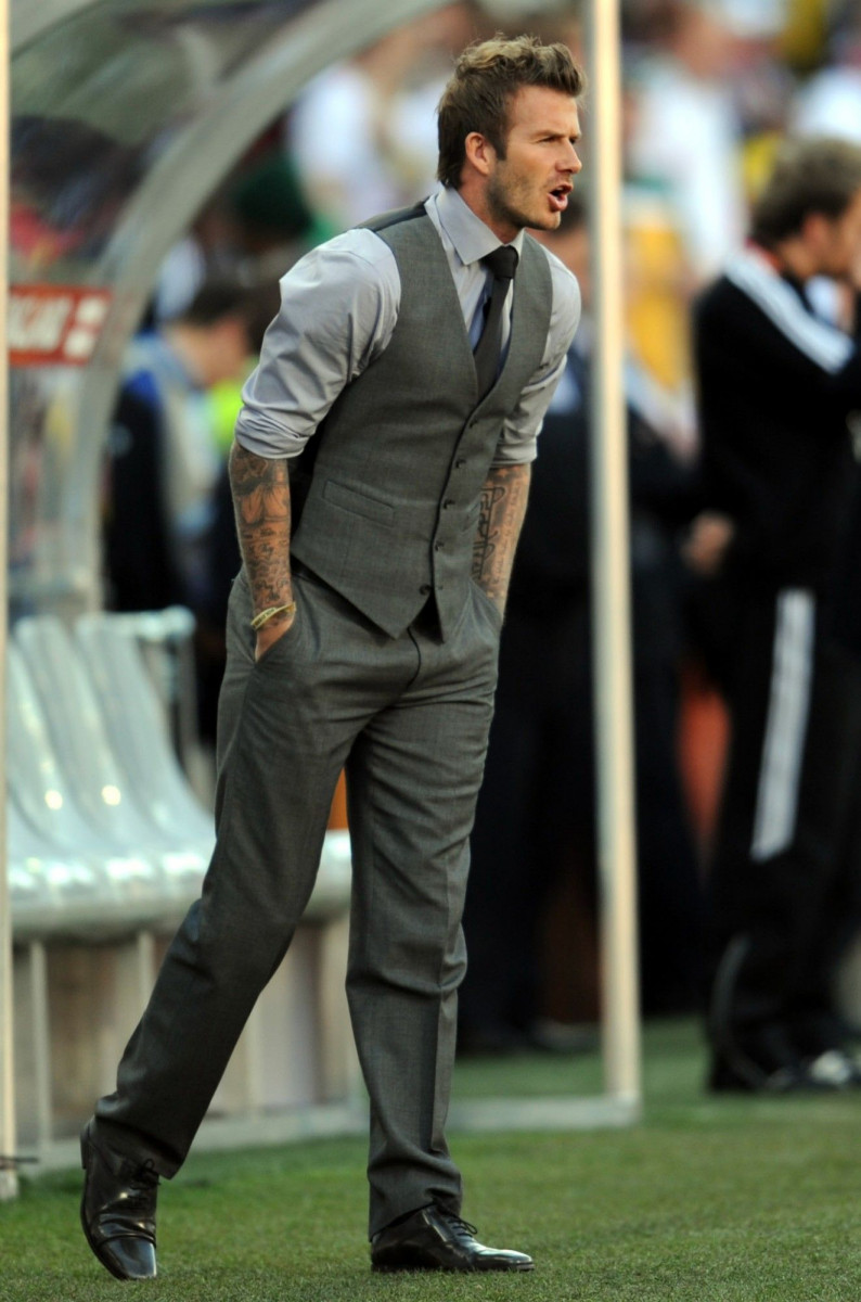 David Beckham: pic #349216