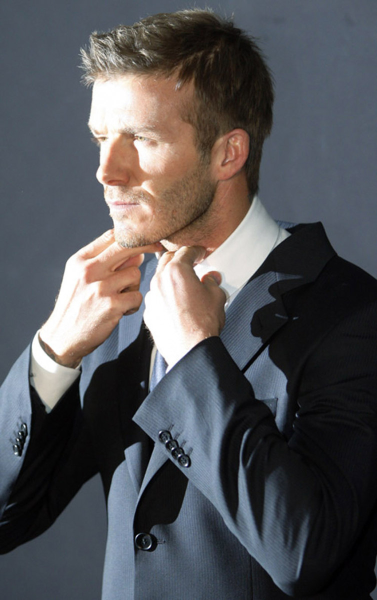 David Beckham: pic #128955