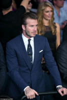 David Beckham pic #650291
