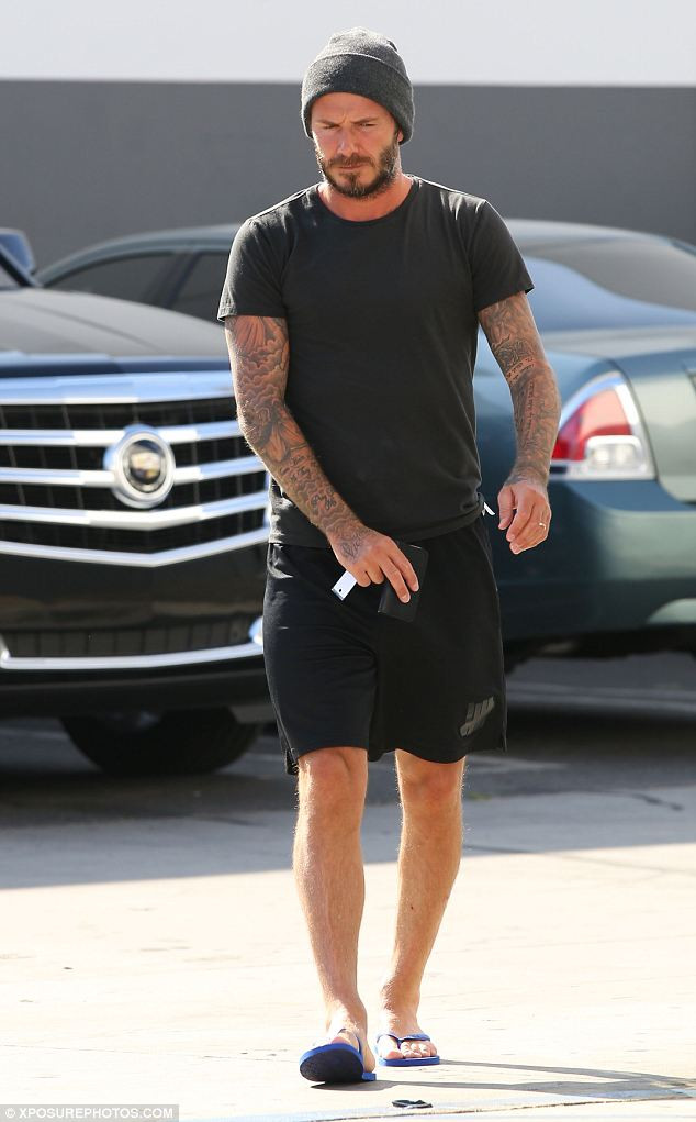 David Beckham: pic #705400