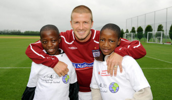 David Beckham photo #